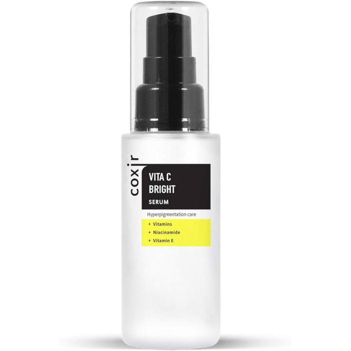 Sérum na tvár - Coxir - rozjasňujúce Vita C 50 ml