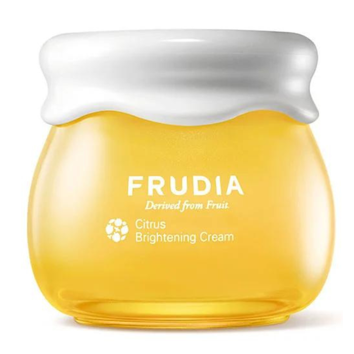 Krém na tvár - Frudia rozjasňujúci, citrus mini 10 ml