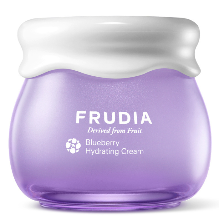 Krém na tvár - Frudia intenzívne hydratačný, čučoriedka mini 10 ml
