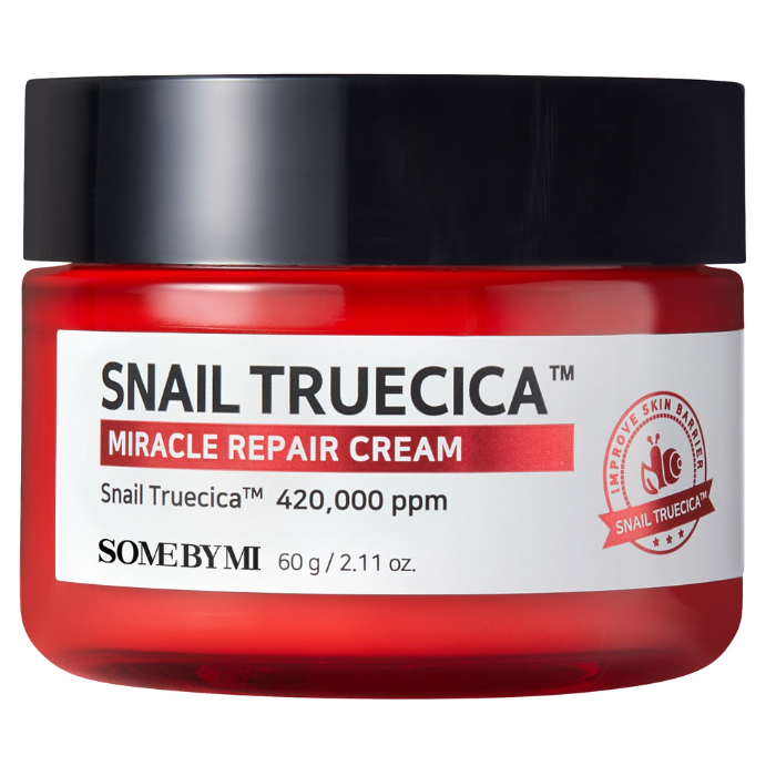 Krém na tvár - Some By Mi slimačí mucín TrueCICA 60 ml