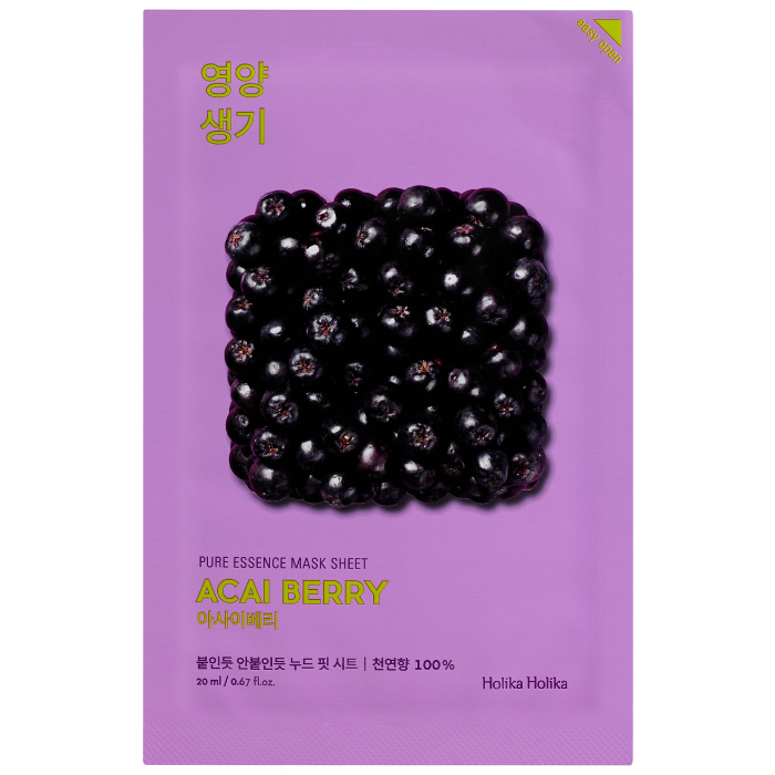 Pleťové masky - Holika Holika acai