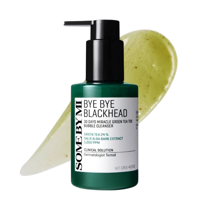 Čistenie pleti - Some By Mi pena - Bye bye blackhead 120 ml