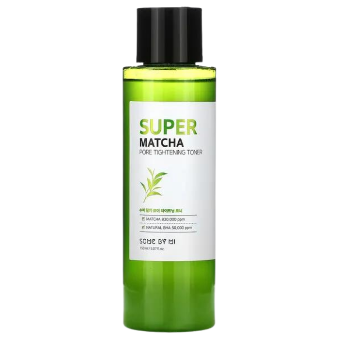 Toner na pleť - Some By Mi matcha 150 ml