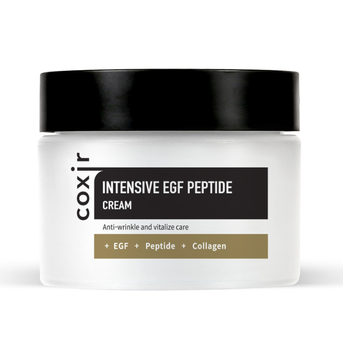 Krém na tvár - Coxir - EGF peptidy 50 ml
