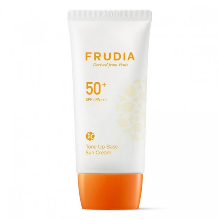 Krém na tvár - Frudia SPF50+ tónovacie 50 ml