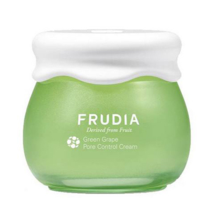 Krém na tvár - Frudia na póry, zelené hrozno mini 10 ml