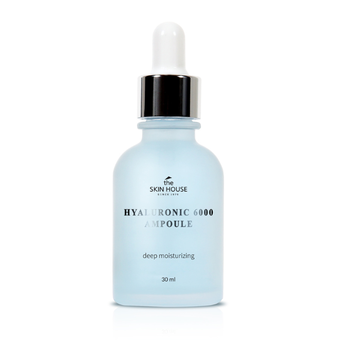 Sérum na tvár - The Skin House ampulka - hyaluronic 6000