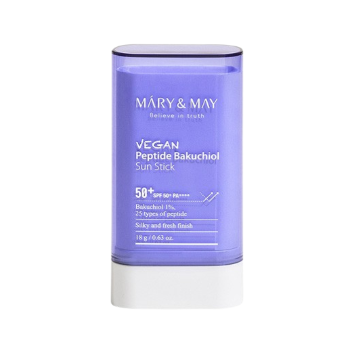 Krém na tvár - Mary & May SPF50+ peptidy a bakuchiol