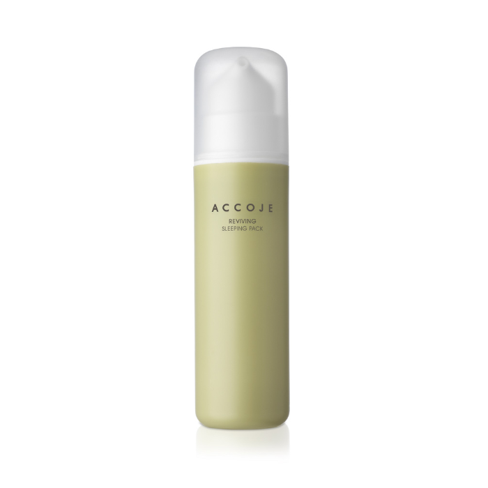 Pleťové masky - Accoje - vyživujúca 130 ml