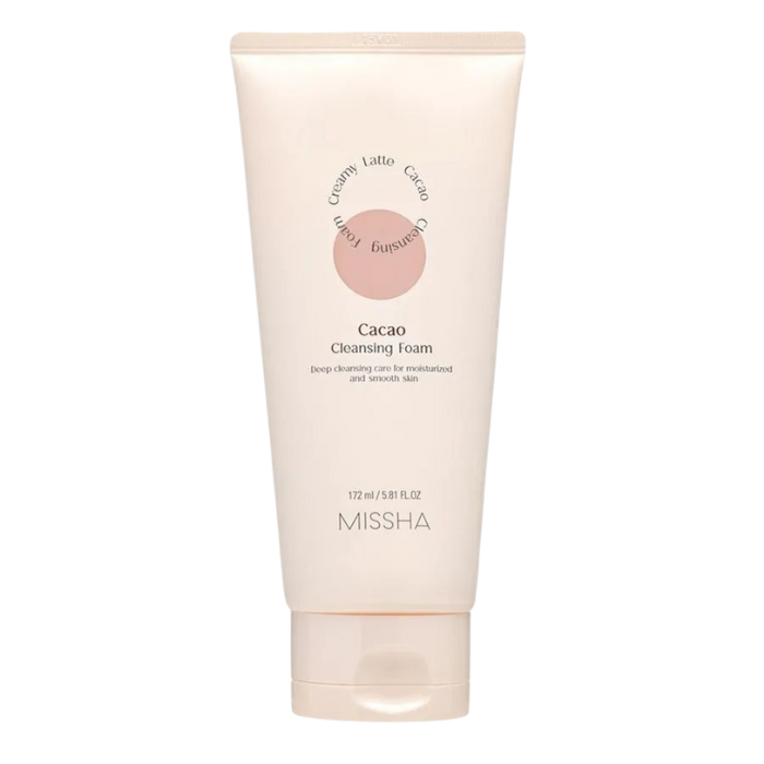 Čistenie pleti - Missha pena kakao 170 ml