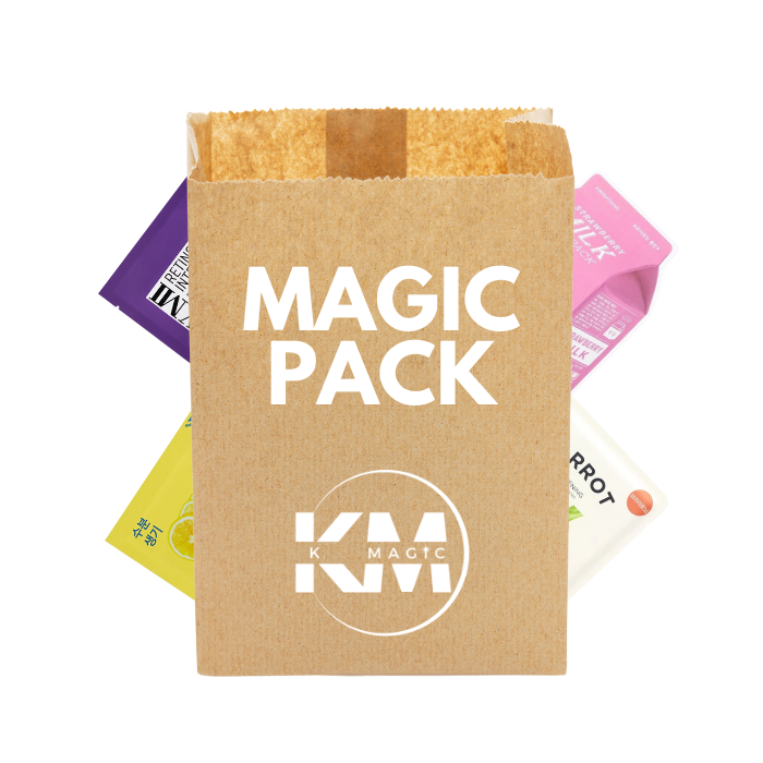 Látková maska - Magic pack