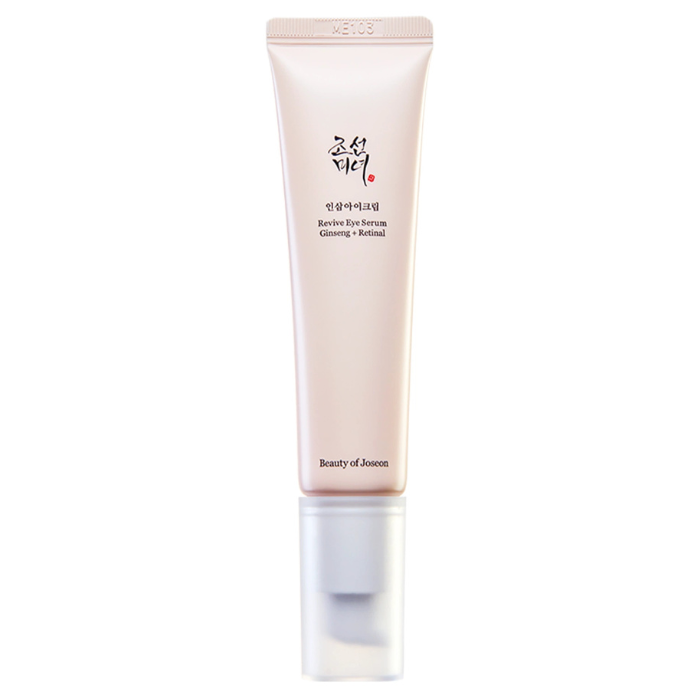 Očný krém - Beauty of Joseon - ženšen a retinal 30 ml