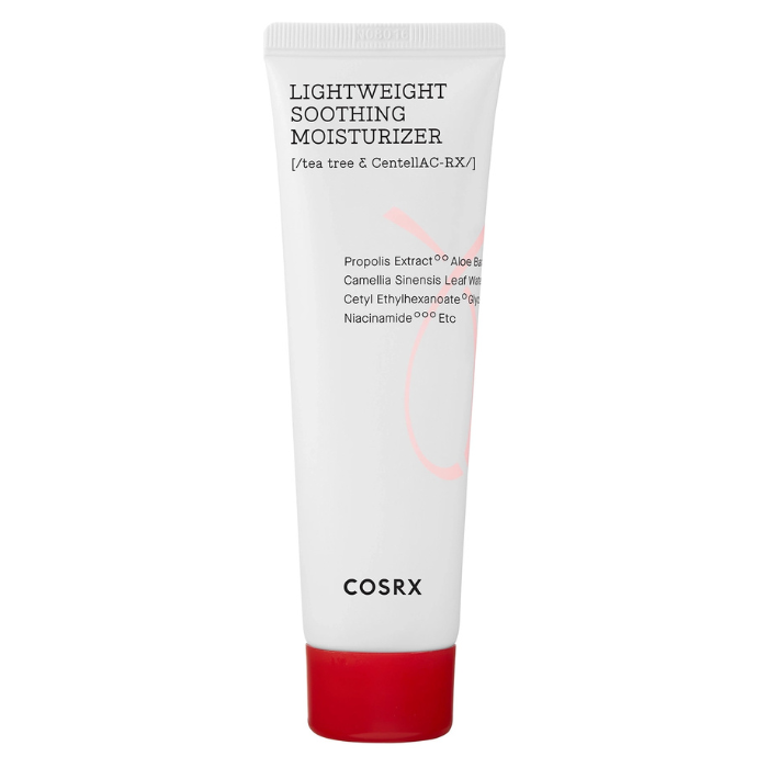 Krém na tvár - CosRx - hydratačný a upokojujúci 80 ml