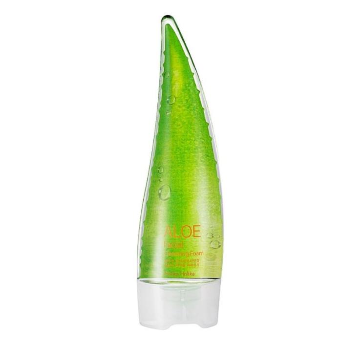 Čistenie pleti - Holika Holika pena aloe 150 ml