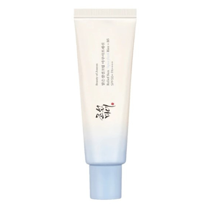 SPF - Opaľovací krém - Beauty of Joseon - ryža a B5 SPF50+ 50 ml