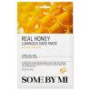 Some By Mi - Látková maska - med