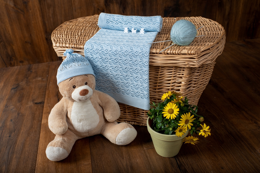 Prečo ručne vyrábané pletené deky?