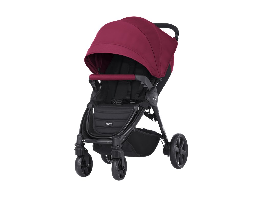 britax b agile plus