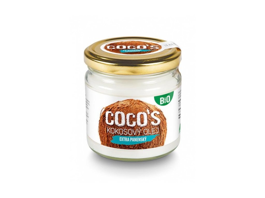 HEALTH LINK - BIO Kokosový olej - 400 ml