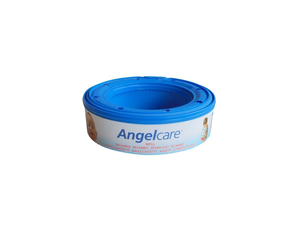 Angelcare Náhradná náplň - sáčky Captiva