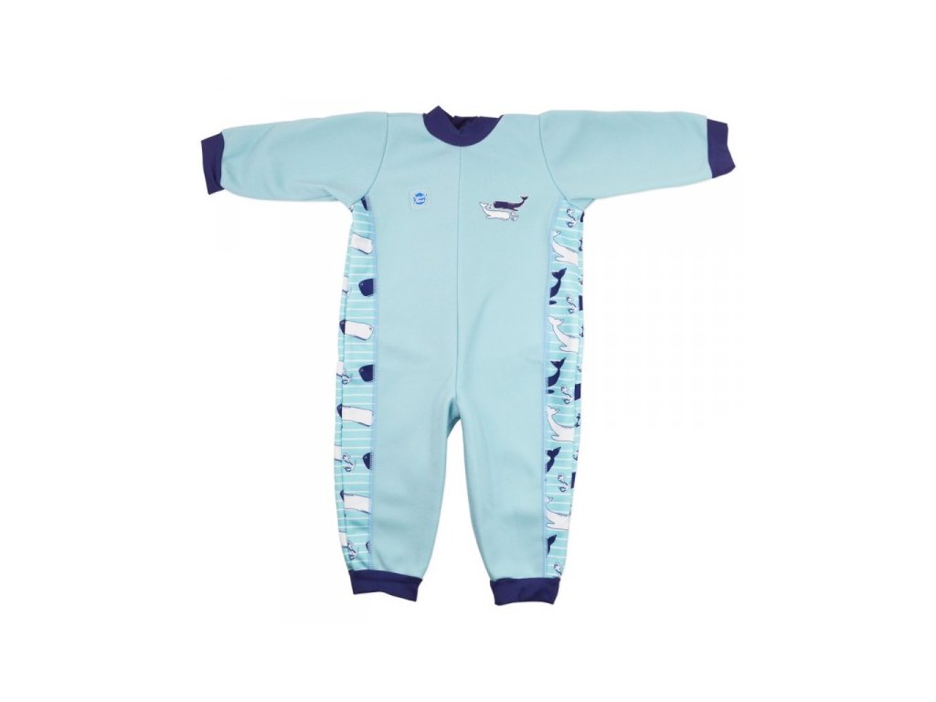 Splash About Baby Neoprén Overal Vintage Moby