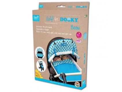 DOOKY Slnečná clona - Lief! Beau