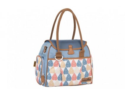 BABYMOOV Prebalovacia taška Style Bag Petrol