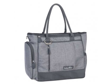 BABYMOOV Prebalovacia taška Essential Bag Smokey