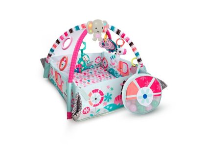 Bright Starts Deka na hranie 5v1 PiP Your Way Ball Play™, 0m+