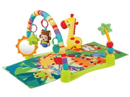 Bright Starts Deka na hranie Jungle Discovery™ 0m+