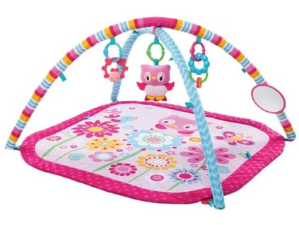 Bright Starts Deka na hranie PiP Fancy Flowers™ 0m+
