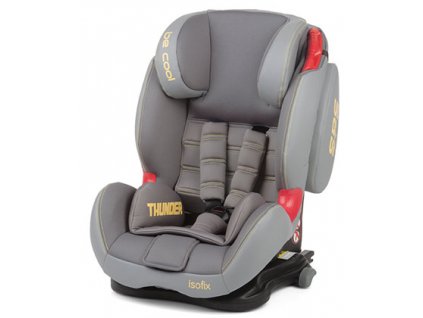 BE COOL THUNDER ISOFIX 9-36 kg - 595