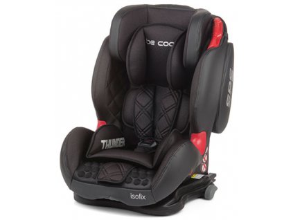 BE COOL THUNDER ISOFIX 9-36 kg - 417