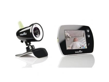 Babymoov video baby monitor Touch screen 2015