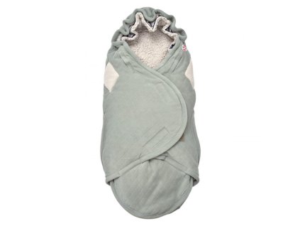 Lodger Fusak Bunker Fleece Scandinavian Forrest