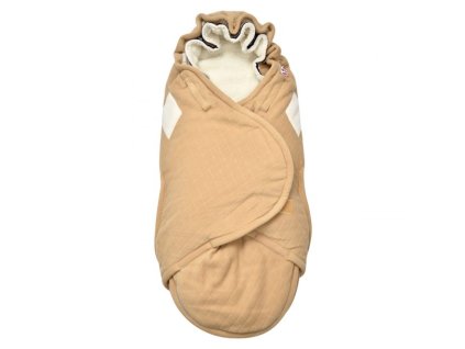 Lodger Fusak Bunker Fleece Scandinavian Sand