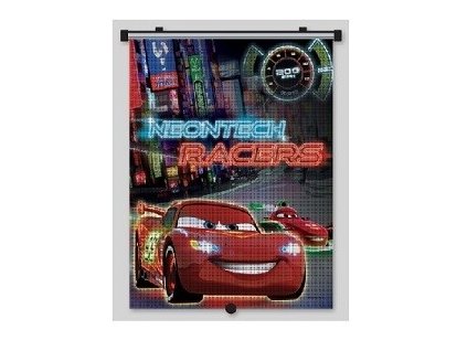 Markas Tienidlo na okno auta sťahujúce 1 ks Cars