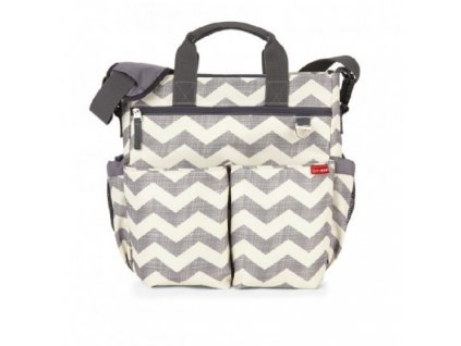 Skip*hop taška Duo Signature - Chevron