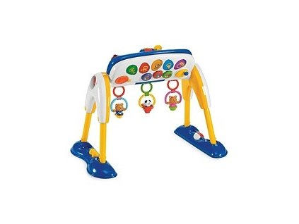 Chicco Hrazdička Deluxe, 3m+