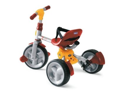 Chicco Trojkolka Zoom Trike, 18m+