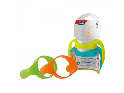 Chicco Držiak na fľaše Well-Being, 2ks