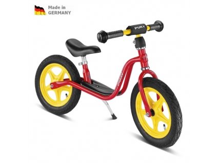 PUKY Odrážadlo Learner Bike LR 1L červené