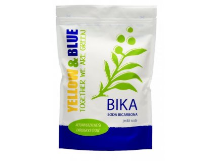 Tierra Verde BIKA - Jedlá soda - 1 kg sáčok