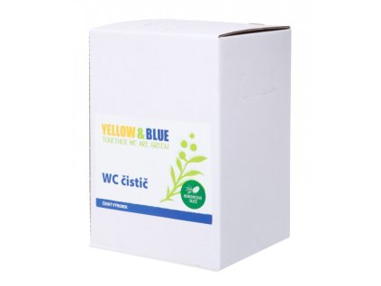 Tierra Verde WC čistič 5 litrov