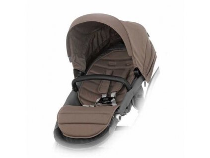 Britax Affinity farebný set - fossil brown