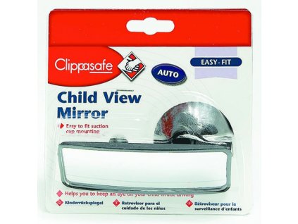 Clippasafe Zrkadlo do auta