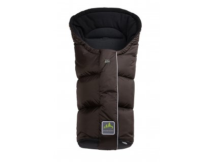 en odenwaelder foot muff smarty schoko 2013 Schoko