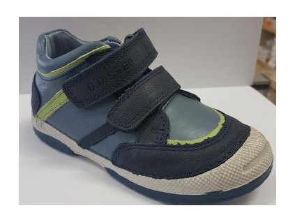 D.D. Step topánky bermuda blue
