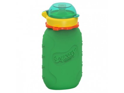 squeasygear snacker 180ml 2017 green