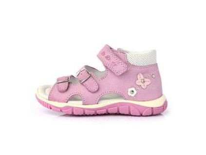 DDSTEP szandál K330 16 Daisy Pink